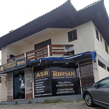 Residencial Santinho Apartment Florianopolis Ngoại thất bức ảnh