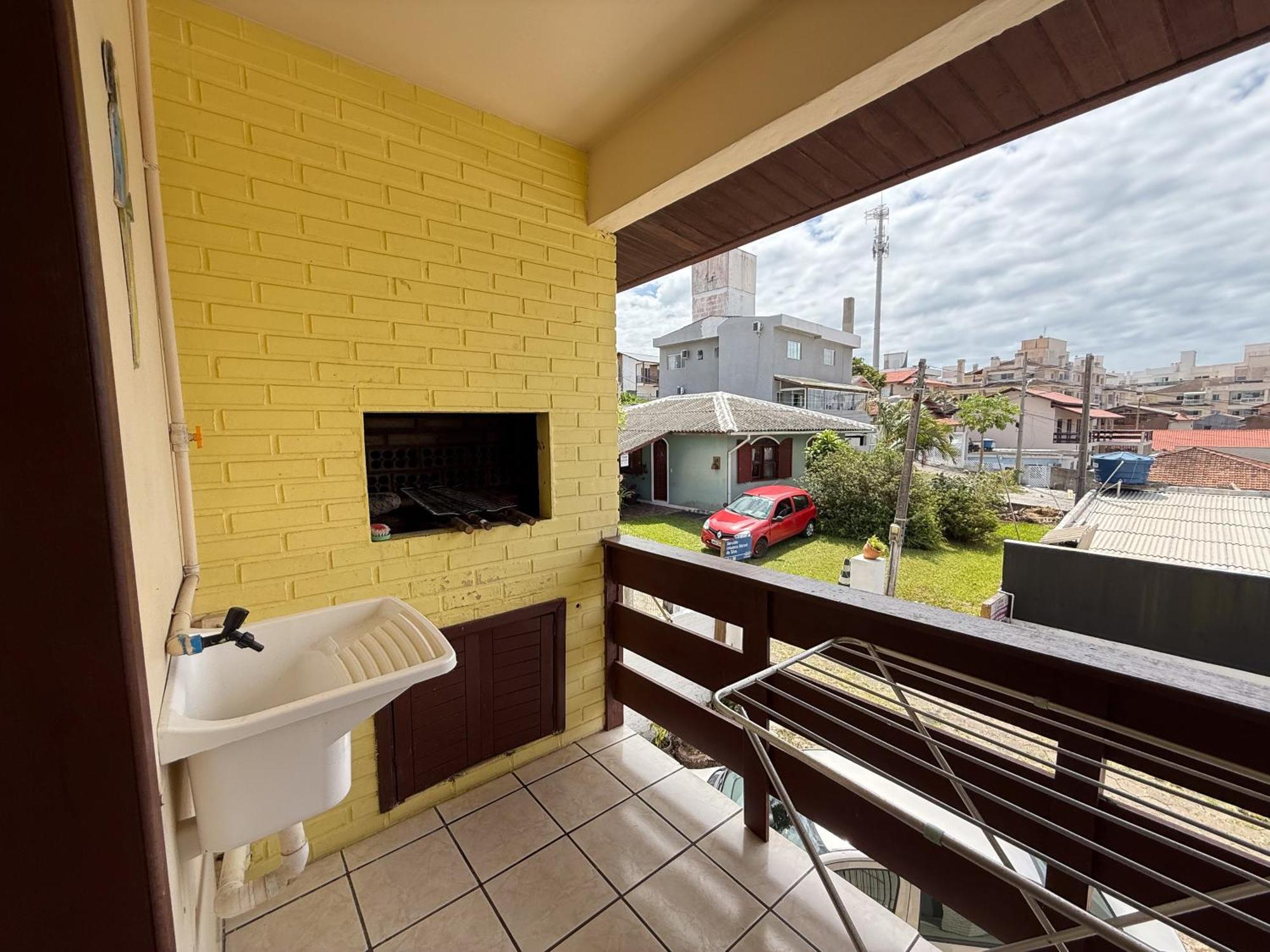 Residencial Santinho Apartment Florianopolis Ngoại thất bức ảnh