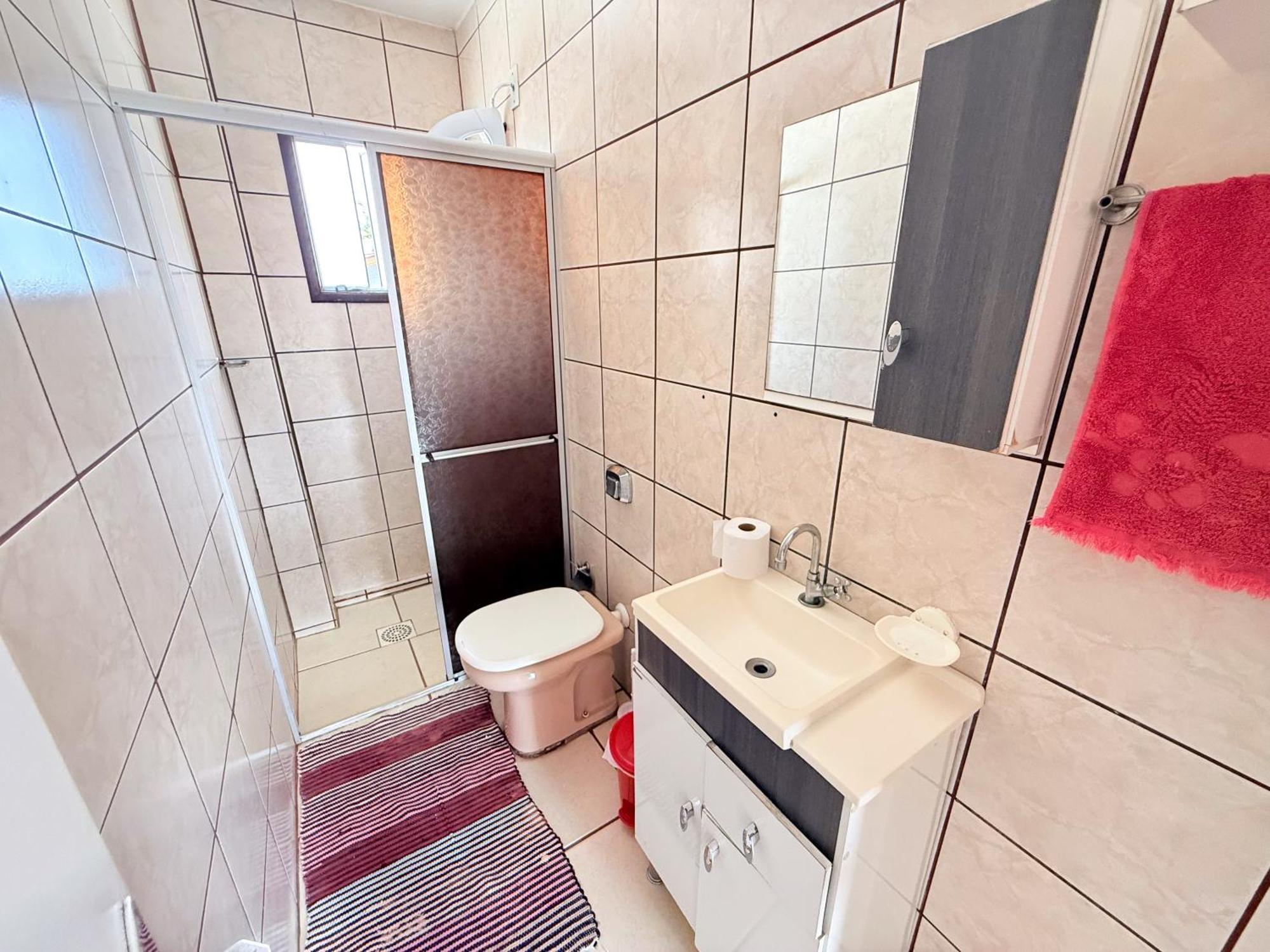 Residencial Santinho Apartment Florianopolis Ngoại thất bức ảnh