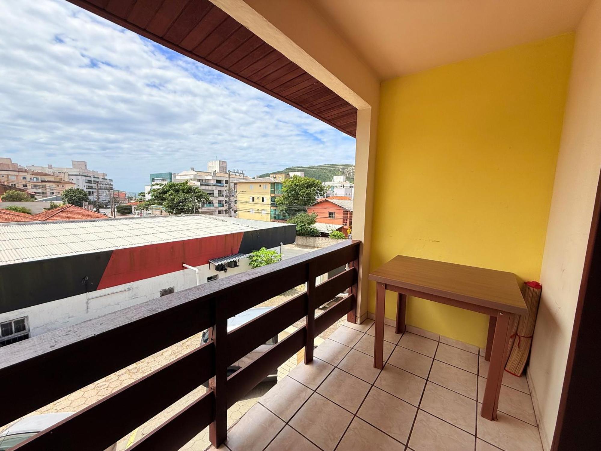 Residencial Santinho Apartment Florianopolis Ngoại thất bức ảnh