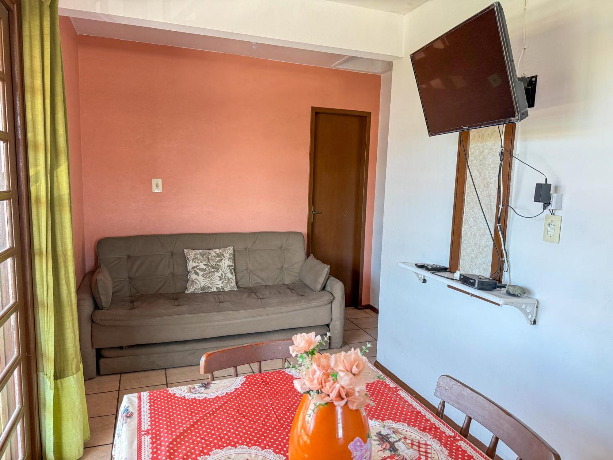 Residencial Santinho Apartment Florianopolis Ngoại thất bức ảnh
