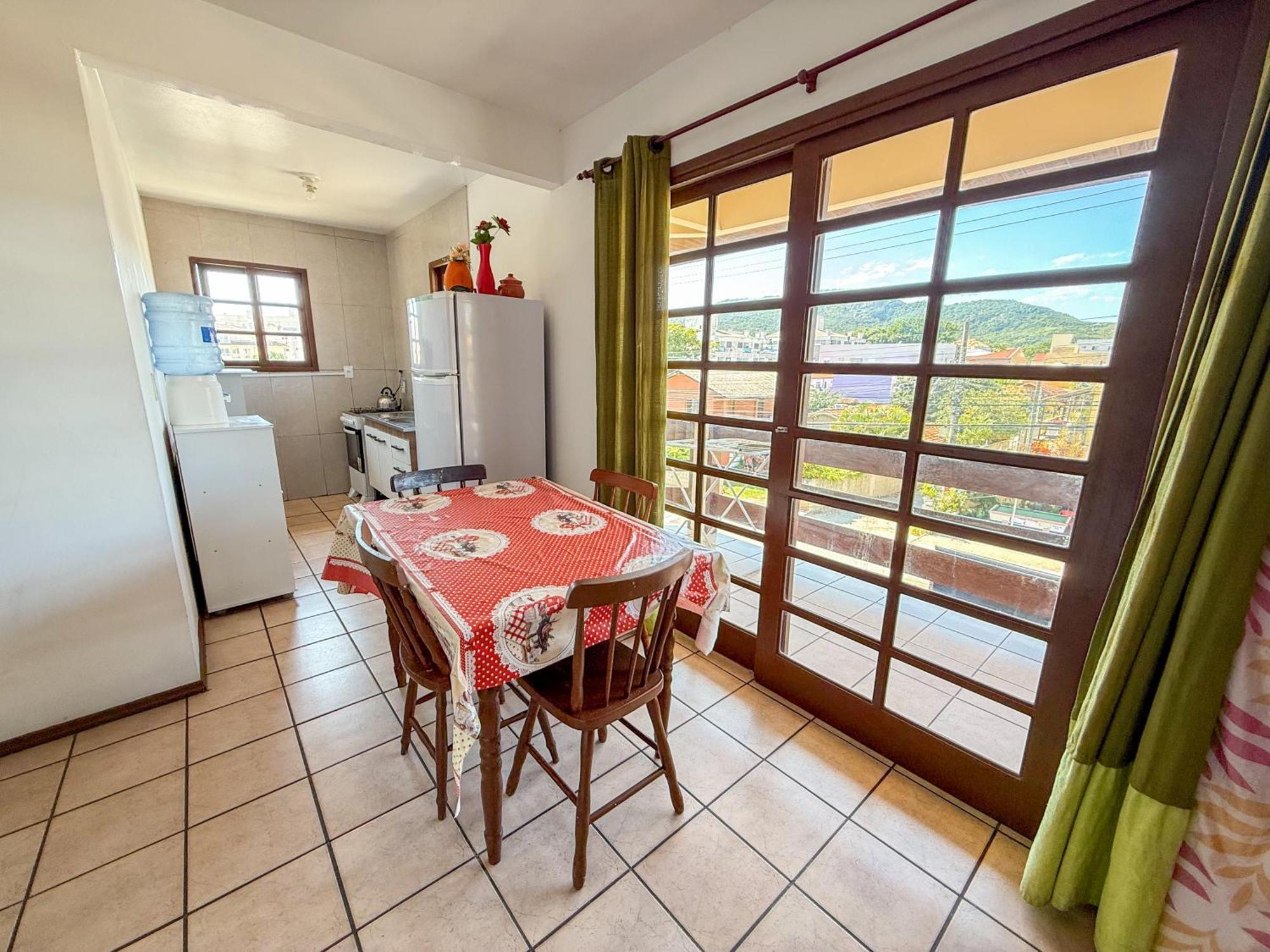 Residencial Santinho Apartment Florianopolis Ngoại thất bức ảnh